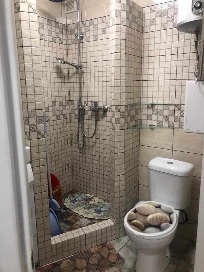 Квартира На Сегедской.Пляж Дельфин.Клиника Филатова Apartment Odesa Exterior foto